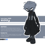 Eddy - Character Sheet