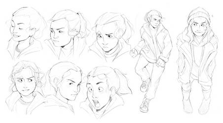 ellie doodles