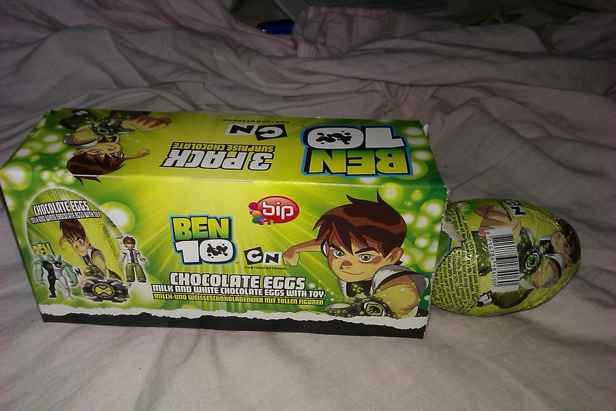 Li Ben Candy Ben10 candy :D by Gakuenwolf on DeviantArt