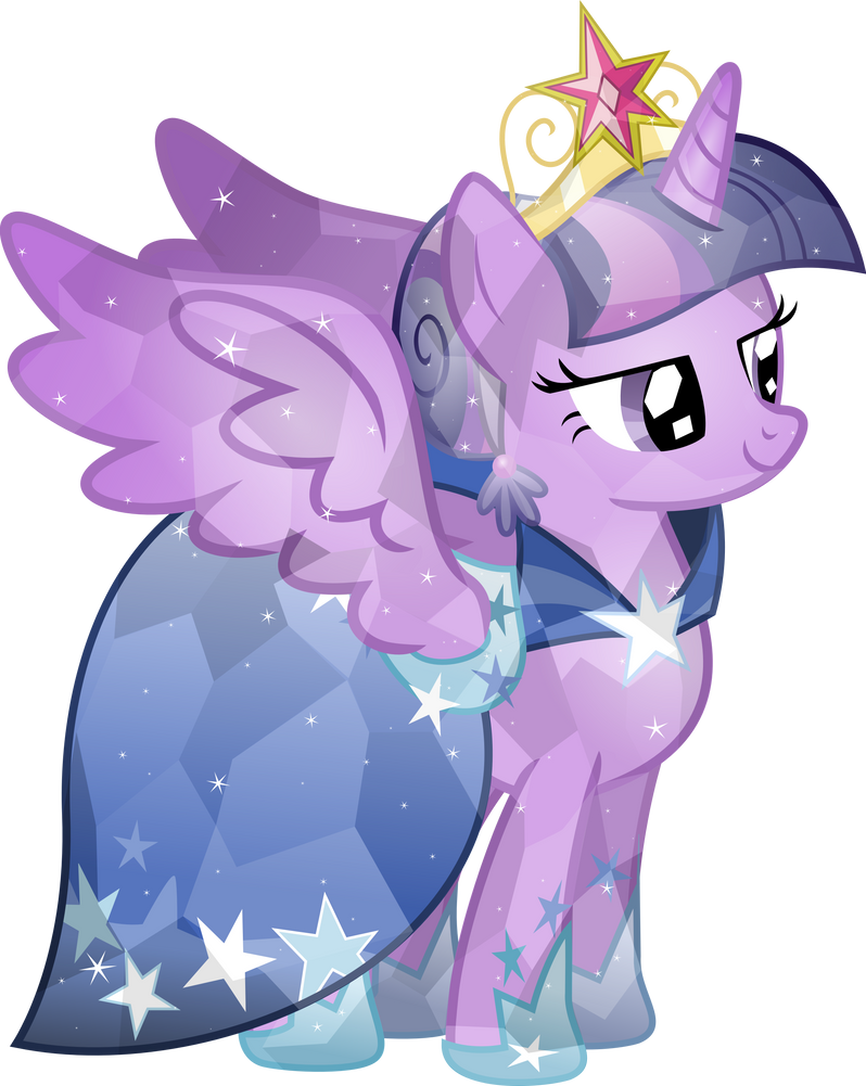 Now's the time, I'm ready and I look divine. by TheShadowStone