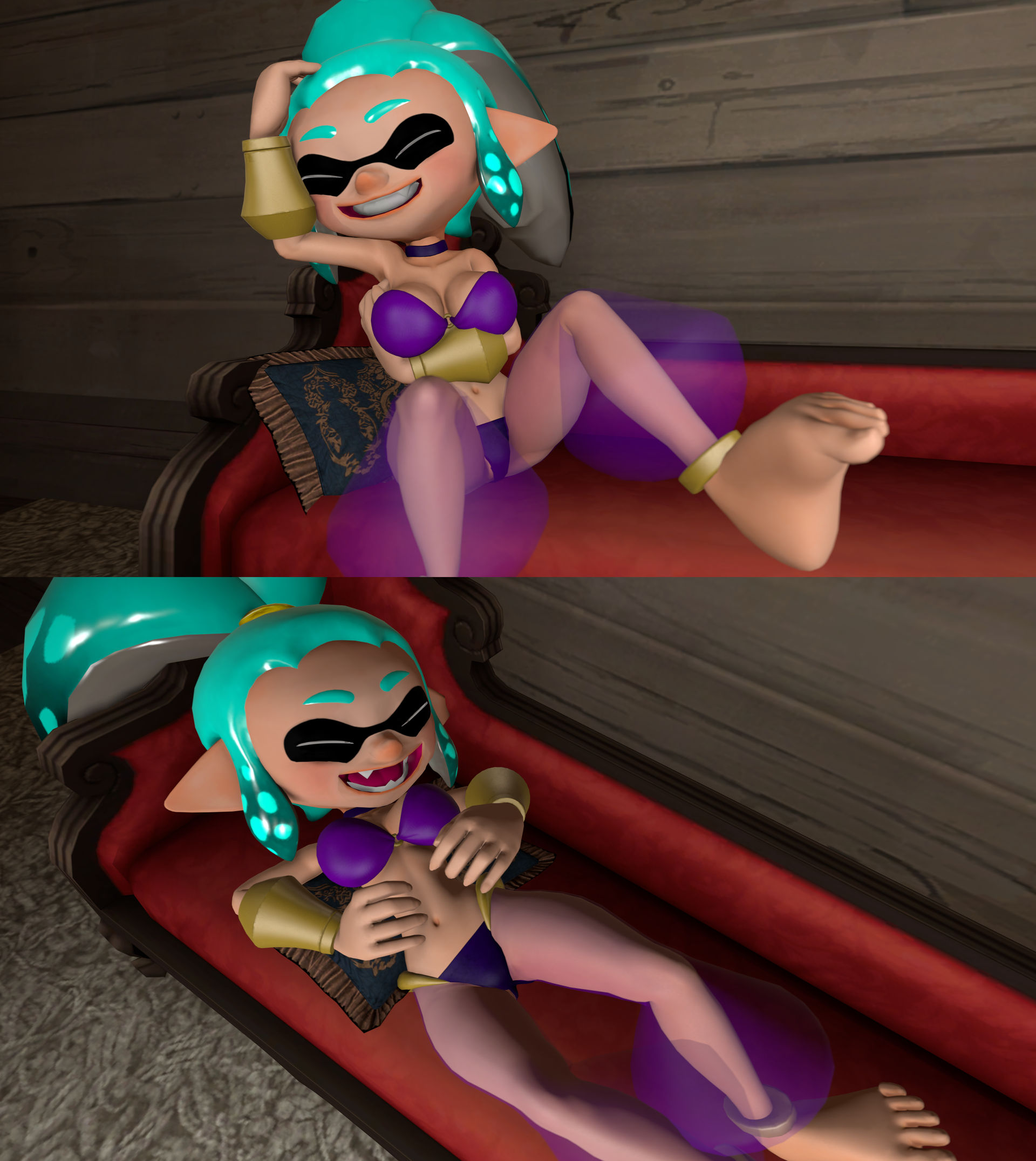 Genie Self tickle By TicklishSymphony On DeviantArt genie-self-tickle-by-ticklishsymphony-on-deviantart