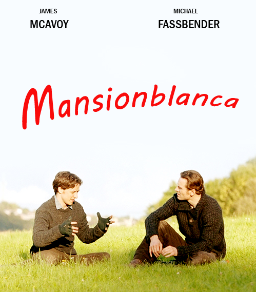 cherik poster mansionblanca