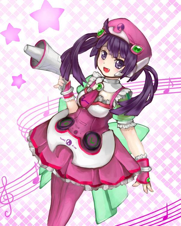Tone Rion Back Tone Rion!!! by NeviNakuta on DeviantArt