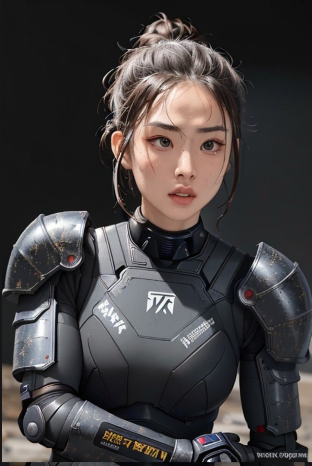 Space Marine 4 by keoyunyeo123 on DeviantArt