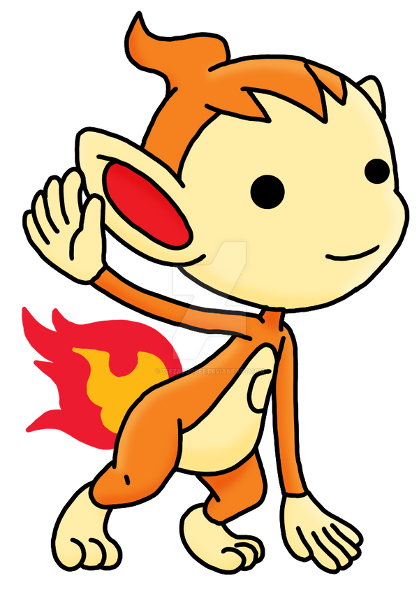 Chitto Look Like Chimto by Zeezadoobee on DeviantArt