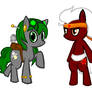 Fanponies!?