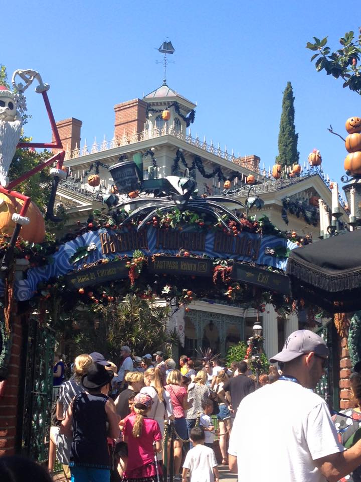 Haunted Mansion Holiday 3