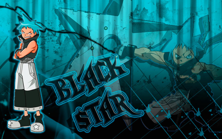 Black Star Wallpaper