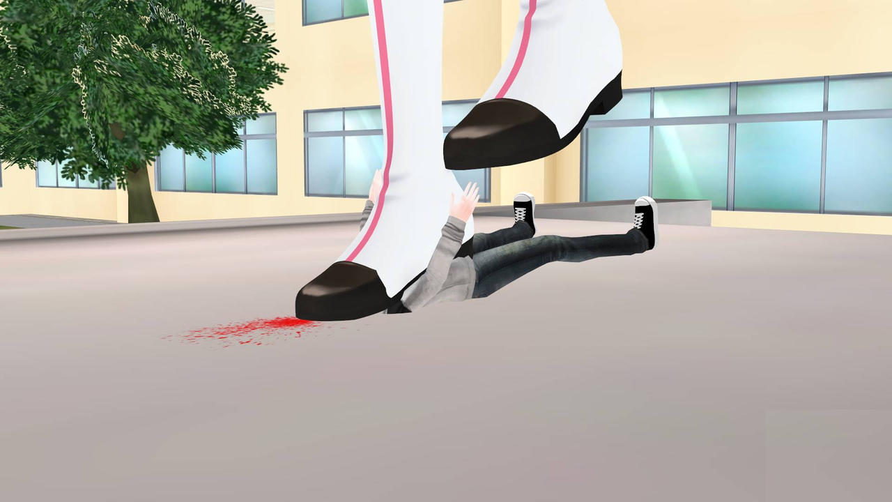 Pt2 Kizuna s Boot Crush Trample By TinyCrushComics On DeviantArt pt2-kizuna-s-boot-crush-trample-by-tinycrushcomics-on-deviantart