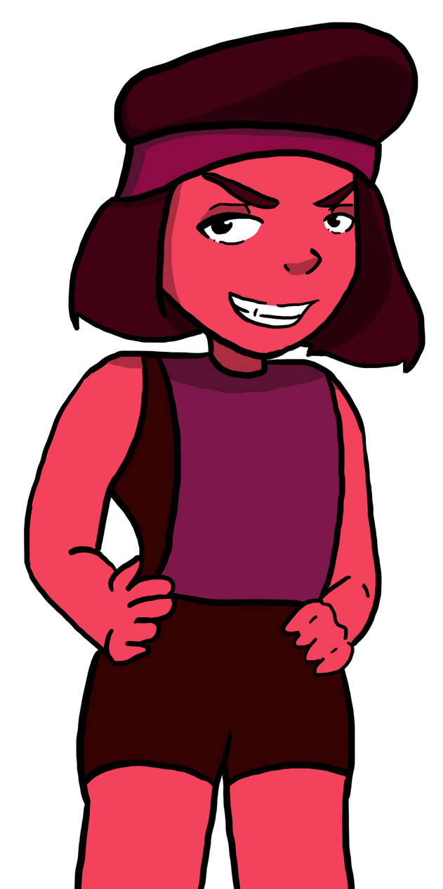Ruby Fan Art by HuggableCargo on DeviantArt