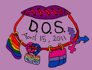 Day of Silence 2011 Design