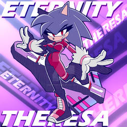 Theresa (Sonic Riders)