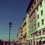 Building. Florance, Italy