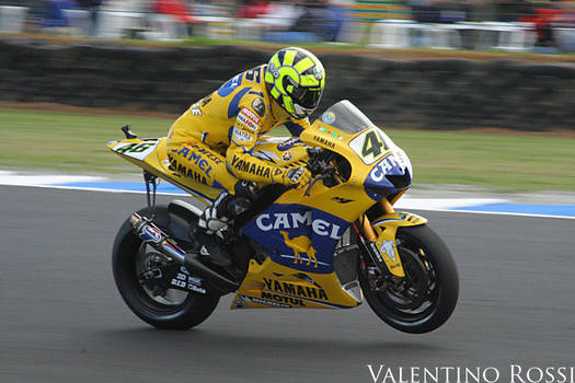 Valentino Rossi