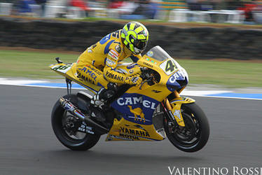 Valentino Rossi