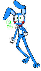 Ask me