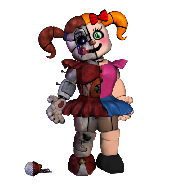 Fnaf world sister location Fnaf world sister location