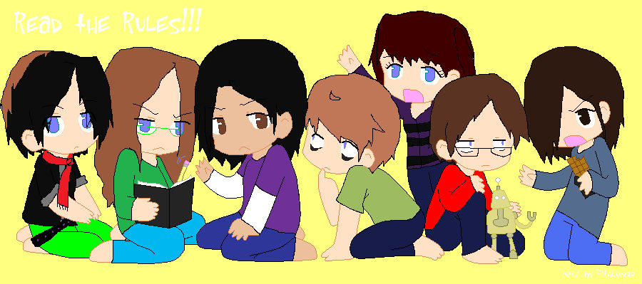 Frien Death Note Death Note Friends by ZeldaChronicler on DeviantArt