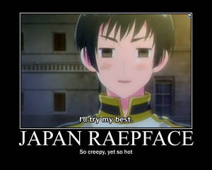 Japan Raepface