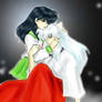 Kagome And Inuyasha