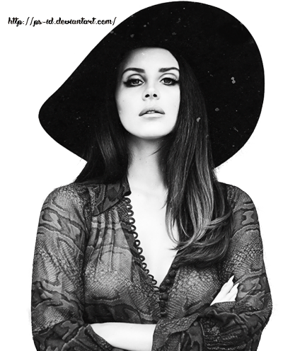 Lana Del Rey PNG#