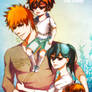 Kurosaki Family