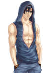 Mamoru by HaloBlaBla