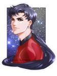 Seiya Kou by HaloBlaBla