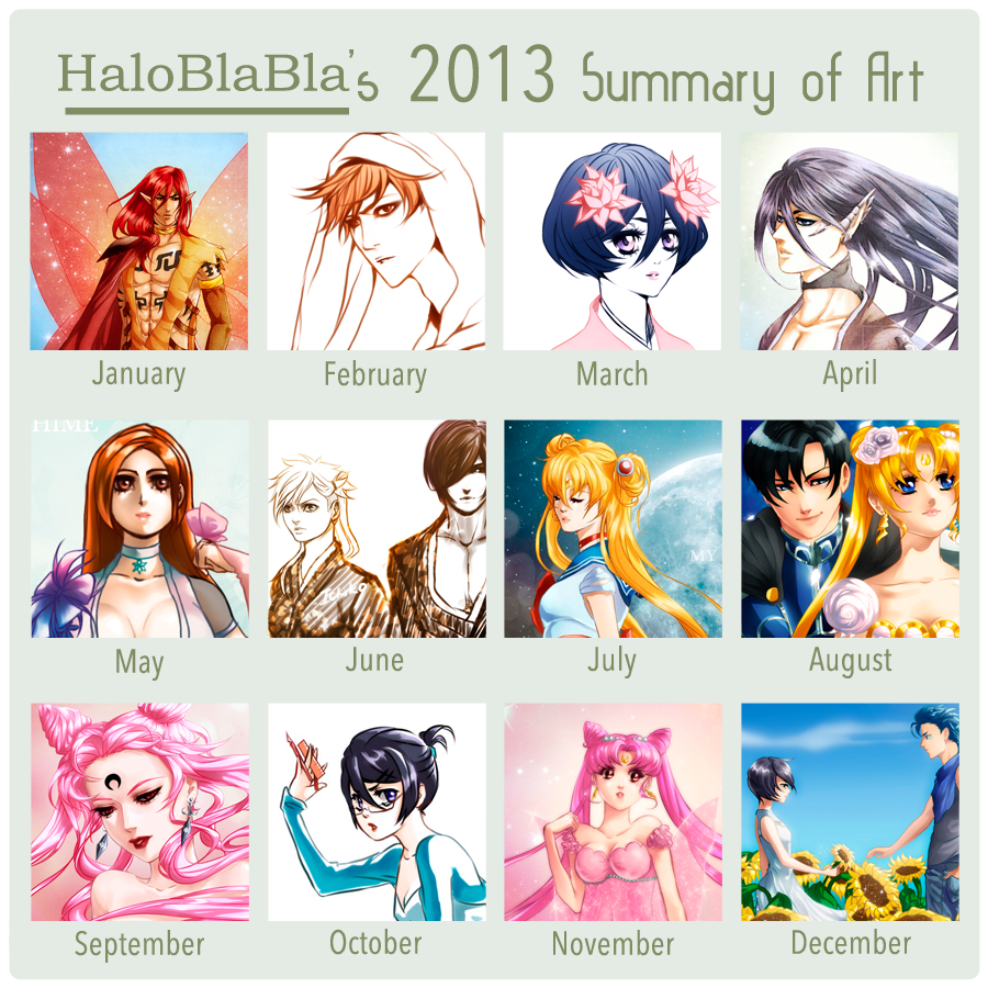 2013 Art Meme