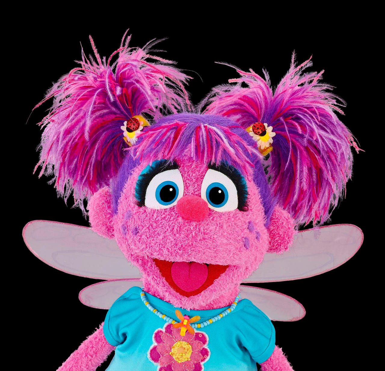 Sesame Street Abby Cadabby by Fernando8029 on DeviantArt