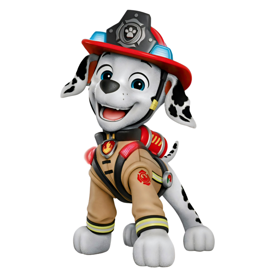 PAW Patrol Marshall Fire Rescue By Fernando8029 On DeviantArt paw-patrol-marshall-fire-rescue-by-fernando8029-on-deviantart