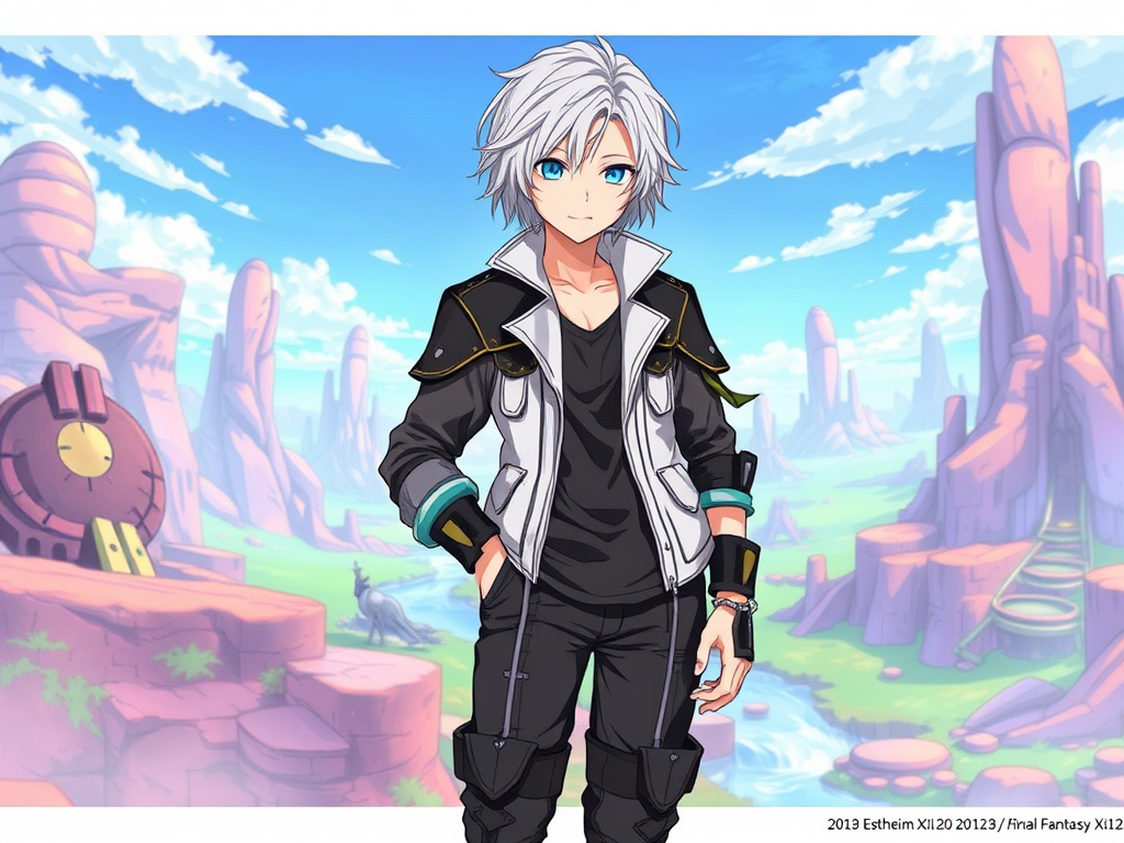 Adult Hope (as a fighter)