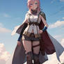 Lightning Farron Blushing - 4