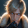 Leon Scott Kennedy - Close Up
