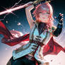 Lightning Farron (Other design)