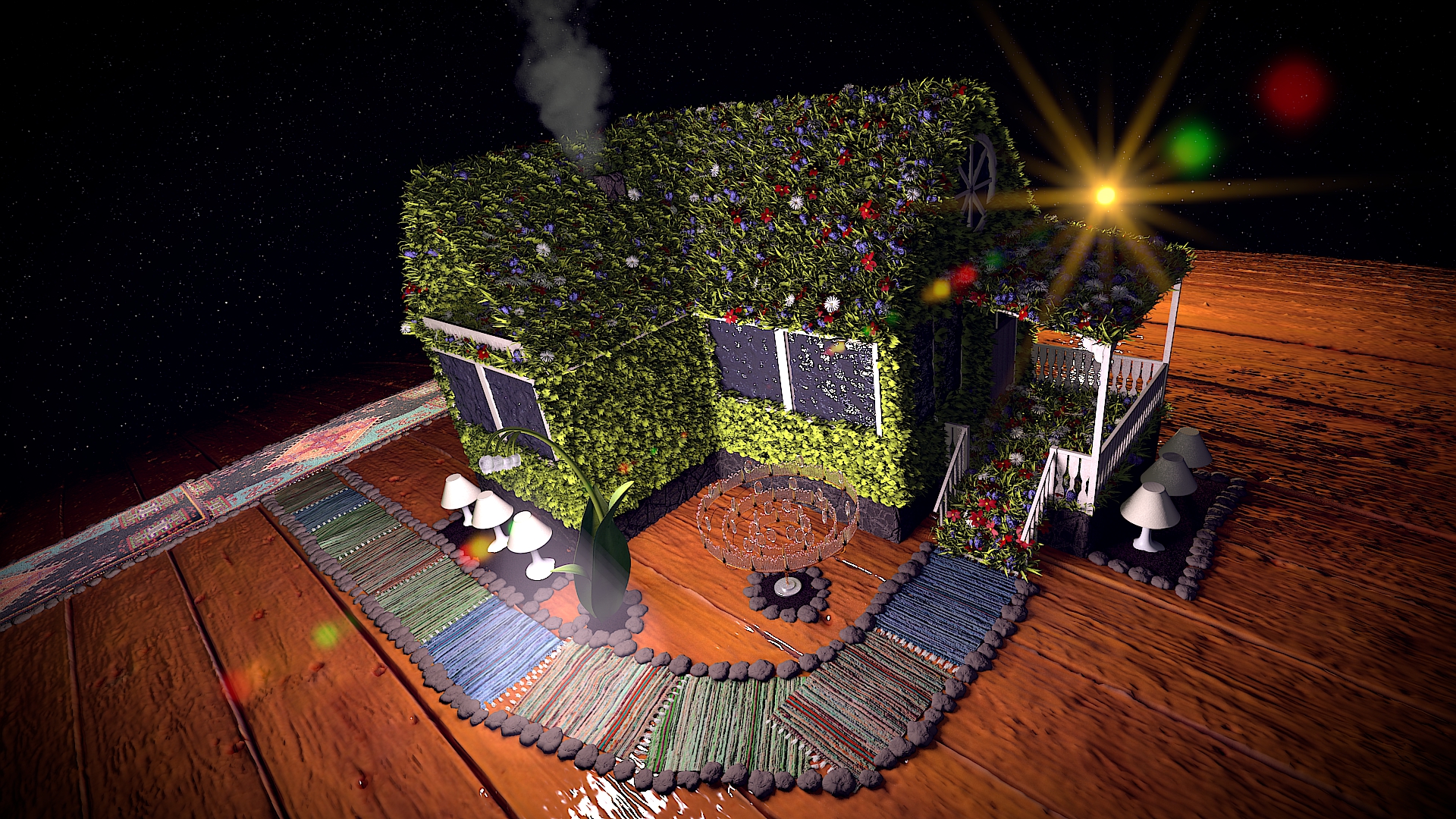 The Greenhouse Effect By Mig26 On Deviantart The Greenhouse Effect By Mig26 On Deviantart
