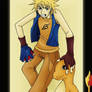 Naruto In The Pokeworld