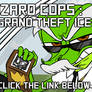 LIZARD COPS: 'Grand Theft Ice-Cream'