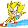 Super sonic!