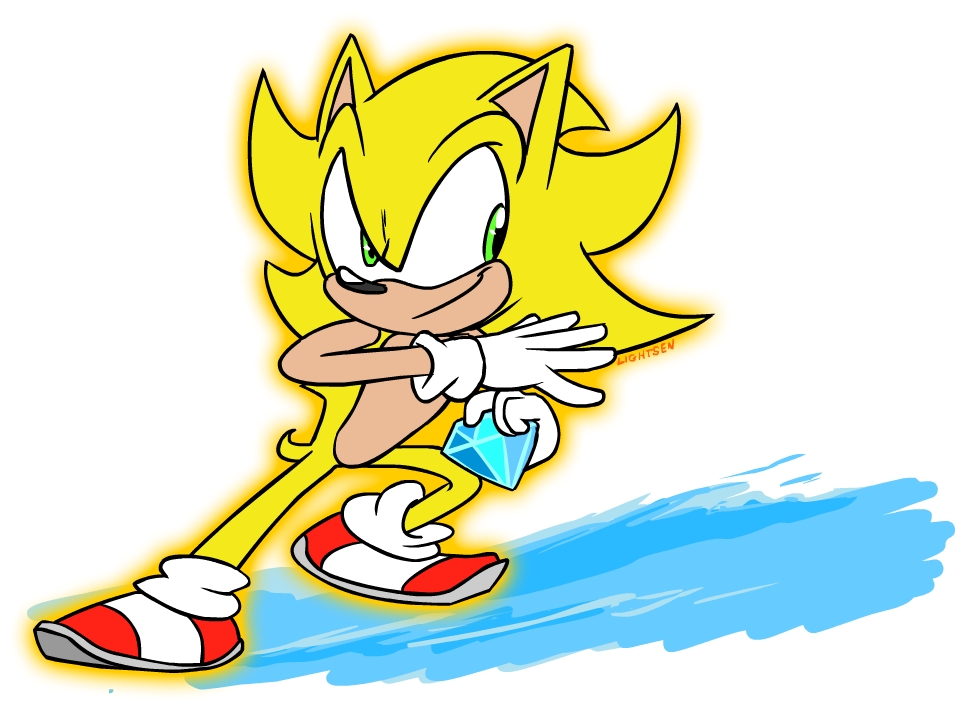 Super sonic!