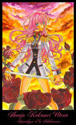 :Shoujo Kakumei Utena::Utena::