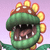 Petey Piranha Icon