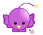 Bird first try at pixle art