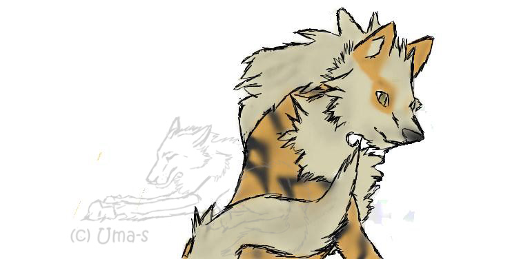 Pocket Monsters - Arcanine