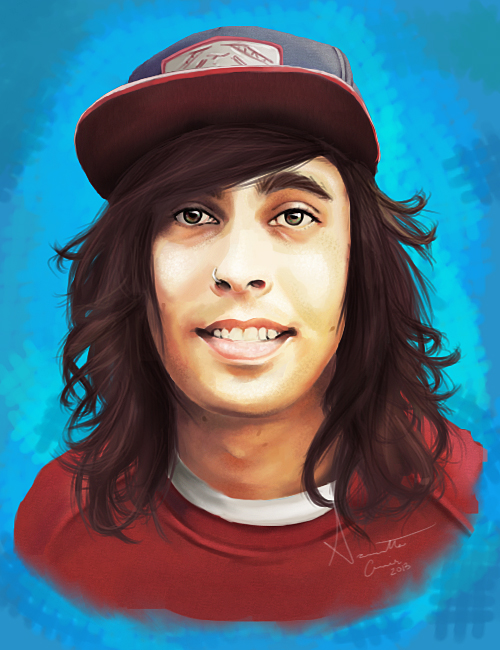 Vic Fuentes