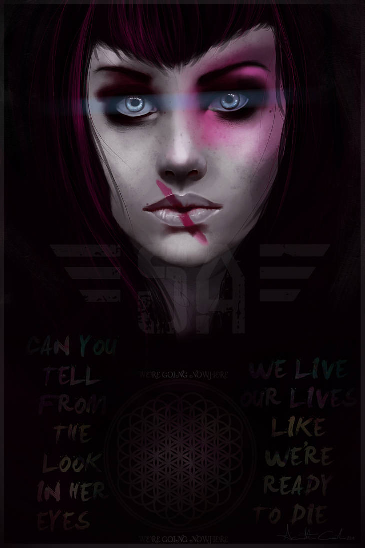 Sempiternal Portrait Sempiternal by xSammehx on DeviantArt