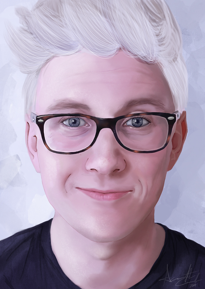 Tyler Oakley