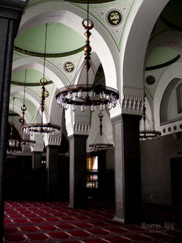 mosque qibaa