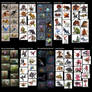 100 Creature Designs
