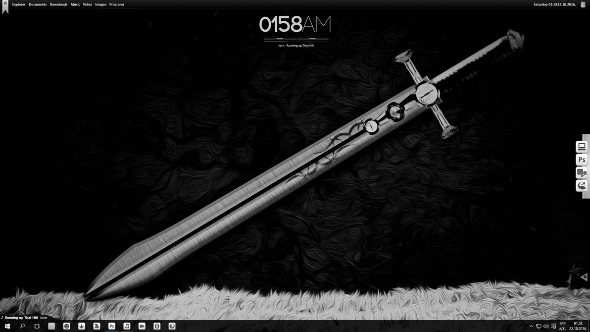 Windows Xp Sword Sword Desktop by Kalca on DeviantArt
